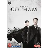 Kolmio Media Gotham - Seizoen 4 | DVD