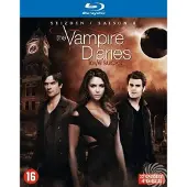 Kolmio Media The Vampire Diaries - Seizoen 6 | Blu-ray