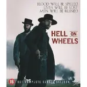 Kolmio Media Hell On Wheels - Seizoen 1 | Blu-ray