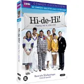 WW Entertainment HI DE HI COMPLETE COLLECTION | DVD
