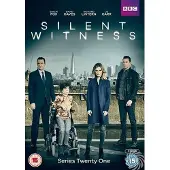 Kolmio Media Silent Witness - Seizoen 21 | DVD