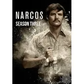 Kolmio Media Narcos - Seizoen 3 | Blu-ray
