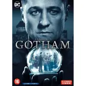Kolmio Media Gotham - Seizoen 3 | DVD