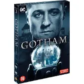 Kolmio Media Gotham - Seizoen 3 | DVD