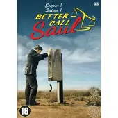 Kolmio Media Better Call Saul - Seizoen 1 | DVD