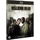 WW Entertainment Walking Dead - Seizoen 6 | Blu-ray