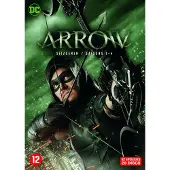 Warner Home Video Arrow - Seizoen 1-4 | DVD