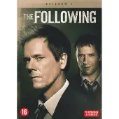 Warner Home Video The Following - Seizoen 1 | DVD