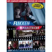 Kolmio Media Flikken Maastricht - Seizoen 13 | DVD