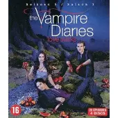 Kolmio Media The Vampire Diaries - Seizoen 3 | Blu-ray