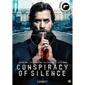 Kolmio Media Conspiracy of Silence - Seizoen 1 | DVD
