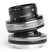 Lensbaby Composer pro II Samsung NX met Sweet 80