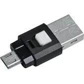 Hama USB 2.0 Kaartlezer
