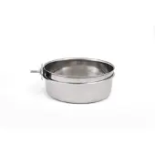 Beeztees Coopcup Inox Met Schroef 0.9l-15