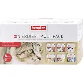 Beaphar Nierdieet Kat Multipack 6X100 GR
