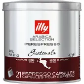 Illy IPSO home Guatemala 18 capsules