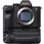Sony Alpha A7R IV systeemcamera + VG-C4EM Battery Grip