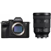 Sony Alpha A7R IV systeemcamera + 24-105mm f/4.0G OSS