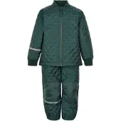 CeLaVi Thermokleidung - Dunkelgrün - - 7 Jahre (122) - Thermokleidung