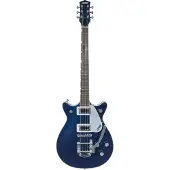 Gretsch G5232T Electromatic Double Jet FT Bigsby Midnight Sapphire