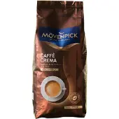 Mövenpick caffè crema koffiebonen 4 x 1 kilo