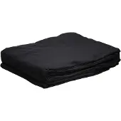 Bresser BR-9 Achtergronddoek 2.5x3m Zwart