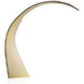 Kartell Taj Tafellamp Metallic Gold | Mini