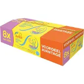 Zwitsal Billendoekjes Sensitive 8 x 57 stuks Baby
