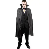 Boland Cape Bloodlust zwart (120 cm)