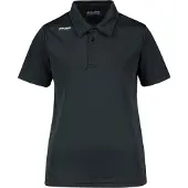 Bauer Polo SS Sport Polo Youth maat M zwart