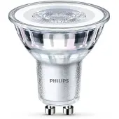 Philips LED spot PAR16 GU10 50W vervanger – warmwit – set van 6