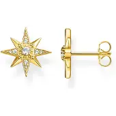 Thomas Sabo - Dames Oorknoppen - zirconia - H2081-414-14