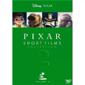 Dvd Pixar Short Coll. V2