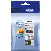 Brother LC-3219XL Cartridge 4-Pack