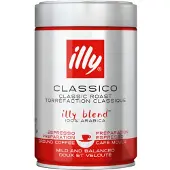 Illy - Gemalen koffie - Classico - 6 x 250 gram