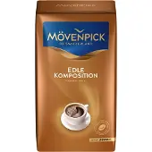 Mövenpick - gemalen koffie - Edle Komposition - 1 stuk