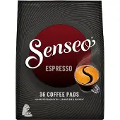 Saeco Koffiepads Espresso 36 Stuks