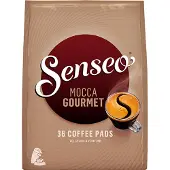 Douwe Egberts Senseo Mocca Gourmet 360 koffiepads