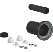 GROHE Aansluitgarnituur wandcloset L15cm