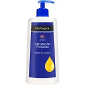 Neutrogena Body Lotion Neutrogena Dry Skin (400 ml) (Refurbished A+)