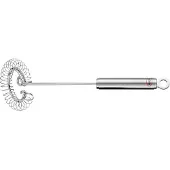 Rösle spiraalgarde 27 cm rvs glans