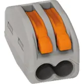 Wago 222 Draadverbinder - 222-412 [50 Stuks]