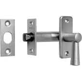 Nemef 2600/4-35, Insteekgrendel, Dm35Mm, Voorplaat F1 Geeloxeerd 55 X - 9260004350