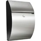 Allux Brievenbus 7000 Roodkoper - 40700050