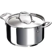 Beka Chef Kookpot Met Deksel - 2L4 - Ø 18 cm