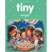 Caravelle Tiny viert feest (Hardback)