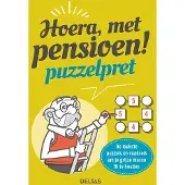 Zuidnederlandse Uitgeverij (ZNU) Hoera, met pensioen! Puzzelpret
