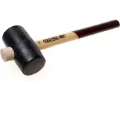 Gedore Rubberhamer E 2 essen steel - 8825770