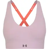 Under Armour sportbeha voor dames Vanish Mid Pink 74209