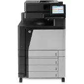 HP Color LaserJet Enterprise Flow M880z Laser A3 1200 x 1200 DPI 46 ppm
